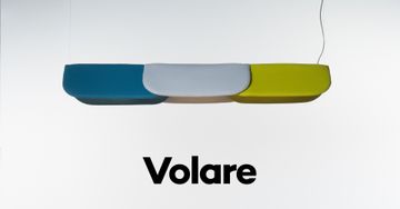 VOLARE hanging lamp by Andcosta - view 5