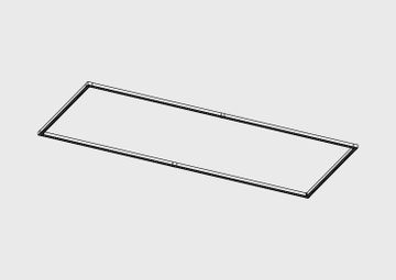 daytona rectangular C900x2300 by Andcosta