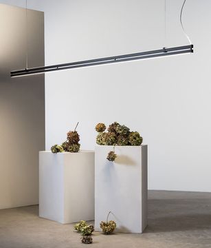 collection DUPLO hanging lamps by Andcosta