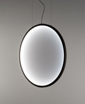 LUNA hanging lamps collection by Andcosta