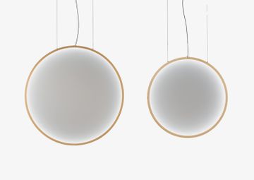 LUNA hanging lamp by Andcosta