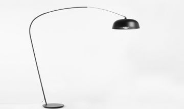 collection VENTO hanging and floor lamps by Andcosta
