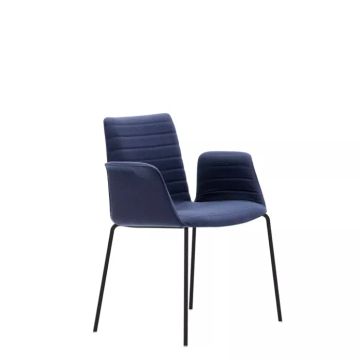 Flex Armchair SO1612 by Andreu World
