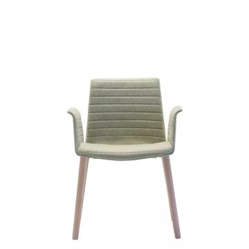 Flex Armchair SO1613 by Andreu World - view 5