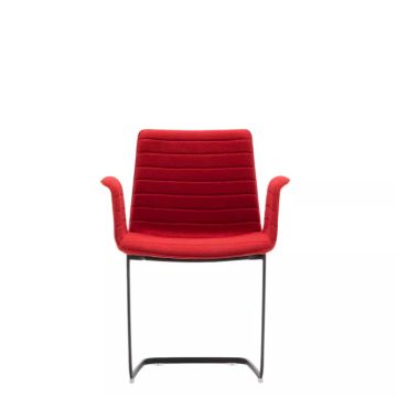 Flex Armchair SO1635 by Andreu World - view 5