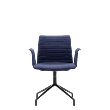 Flex Armchair SO1646 by Andreu World - view 3