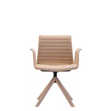 Flex Armchair SO1647 by Andreu World - view 5