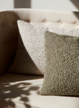 Collect Soft Boucle Cushion SC28 & SC48 by &tradition - view 8