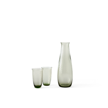 Collect Glass & Carafe SC60-SC63 by &tradition