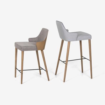 Lila stools ST16-ST17 by Anesis
