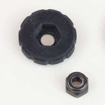 Apex Range Thumb Wheels Black by Anglepoise - view 3