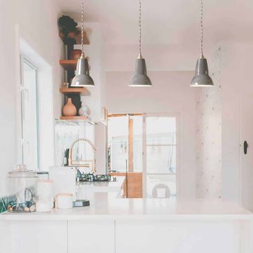 Original 1227 Brass Pendant Elephant Grey by Anglepoise - view 2