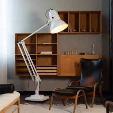Original 1227 Giant Floor Lamp Alpine White by Anglepoise - view 2