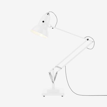 Original 1227 Giant Floor Lamp Alpine White by Anglepoise
