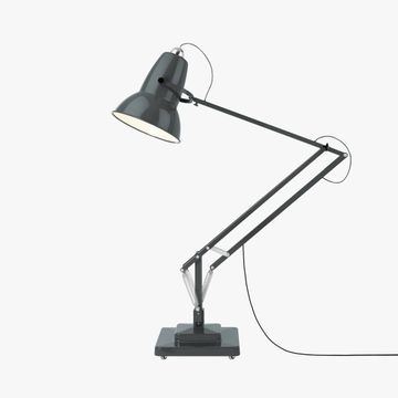 Original 1227 Giant Floor Lamp Slate Grey by Anglepoise