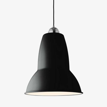 Original 1227 Giant Pendant Jet Black by Anglepoise