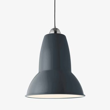 Original 1227 Giant Pendant Slate Grey by Anglepoise