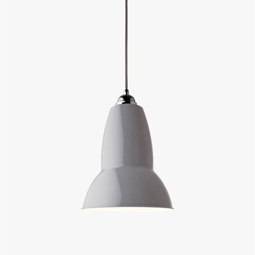 Original 1227 Midi Pendant Dove Grey by Anglepoise