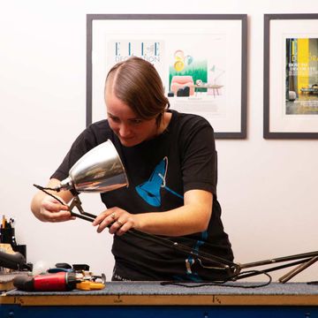 Repair Service for Model 1208/1209 (1932 to 1968) by Anglepoise - view 2