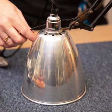 Repair Service for Model 1208/1209 (1932 to 1968) by Anglepoise - view 4
