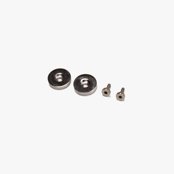 Type 1228 Range Shade Pivot Fastener Kit by Anglepoise