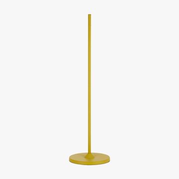 Type 75 Floor Pole Margaret Howell Yellow Ochre Only by Anglepoise