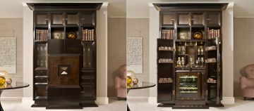 Modular furniture D 1495 by Annibale Colombo