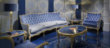 Trianon A1526/3 by Annibale Colombo