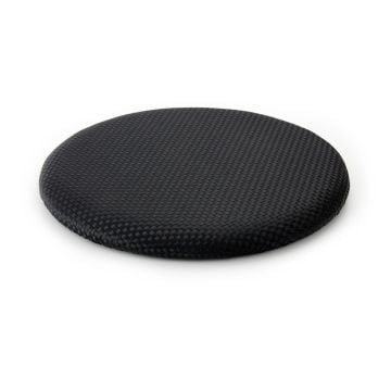 Upholstered Round Seat by Antiga