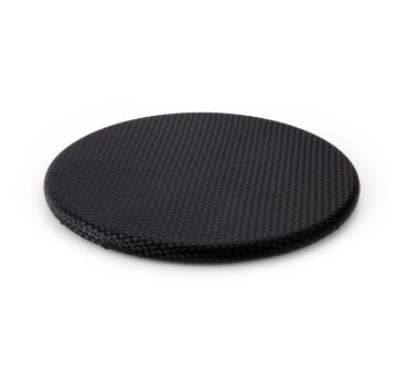 Upholstered Round Seat by Antiga
