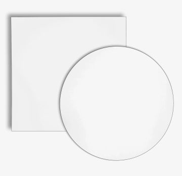 HPL Laminate White by Antiga