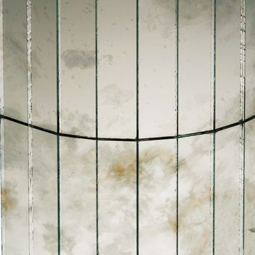 Mosaico Saturno by Antique Mirror