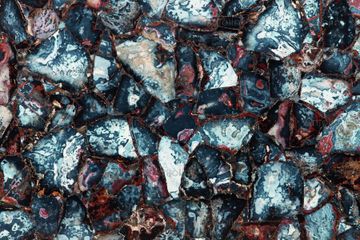 Blue Jasper by Antolini