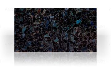 Rainbow Obsidian by Antolini
