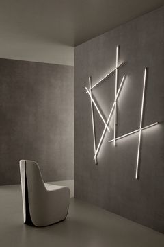 Crea Parete by Antonangeli