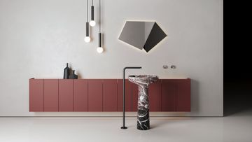 Ago185 Round Freestanding Bathroom Sink design by Antoniolupi