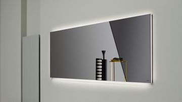 Apice bathroom mirror by Antoniolupi