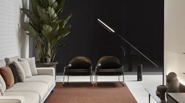 Lolla Modern design armchair by Antoniolupi