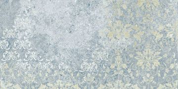Bohemian Blue Natural 50X100 by Aparici