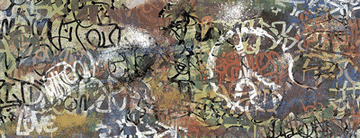 Cracked Ornament 45X120  by Aparici