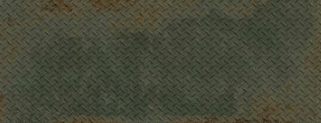 Flamed Green Vega 45X120 by Aparici