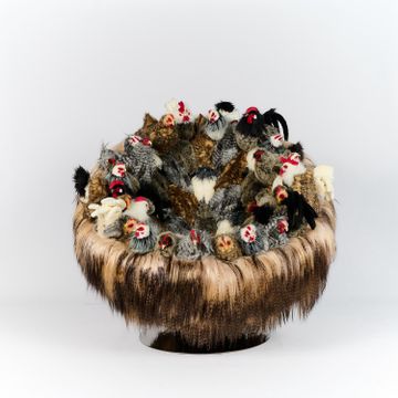 MY CHICKS Chair by APcollection srl