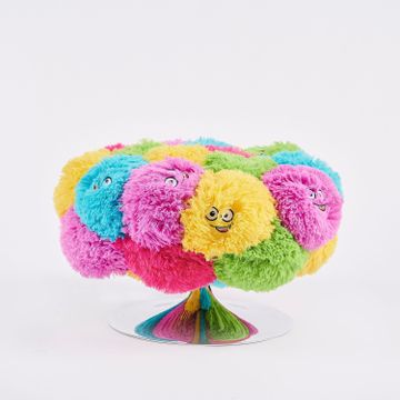 Pouf trompette candy by APcollection srl