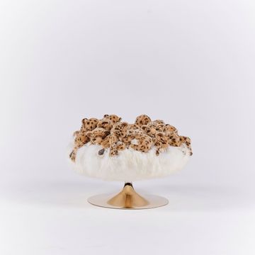 Pouf trompette leo by APcollection srl