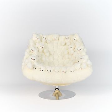 RAINBOW CHAIR by APcollection srl