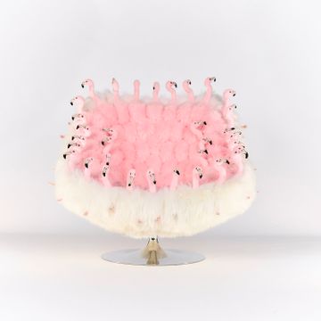 Rose chair by APcollection srl