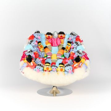 Sesame Street Chair by APcollection srl