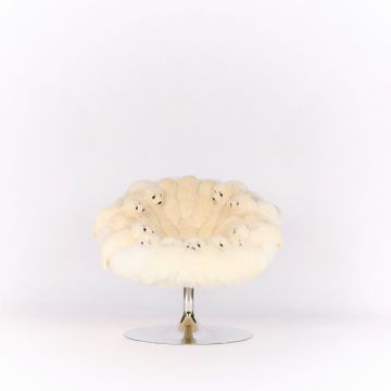 small glove white love by APcollection srl