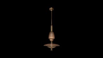 SIGNAL Z : PENDANT by Apparatus Studio