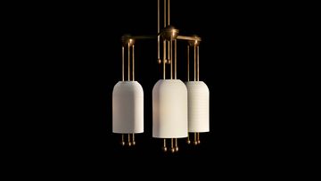 LANTERN : 3 PENDANT by Apparatus Studio